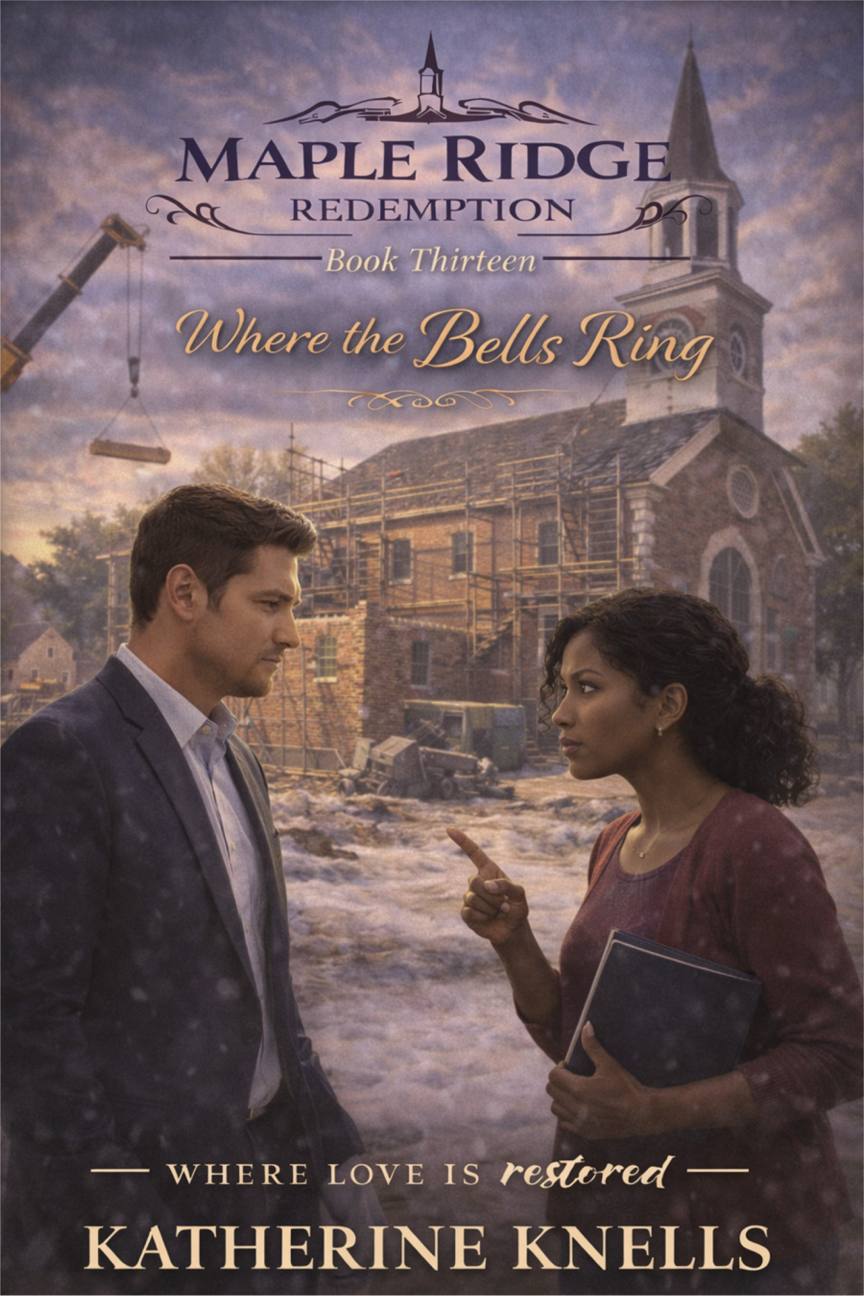 Where the Bells Ring cover